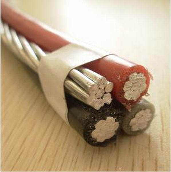 China 
                        AAC-Conductor Aerial Bundled Cable, Service Drop ABC Cable
                      manufacture and supplier