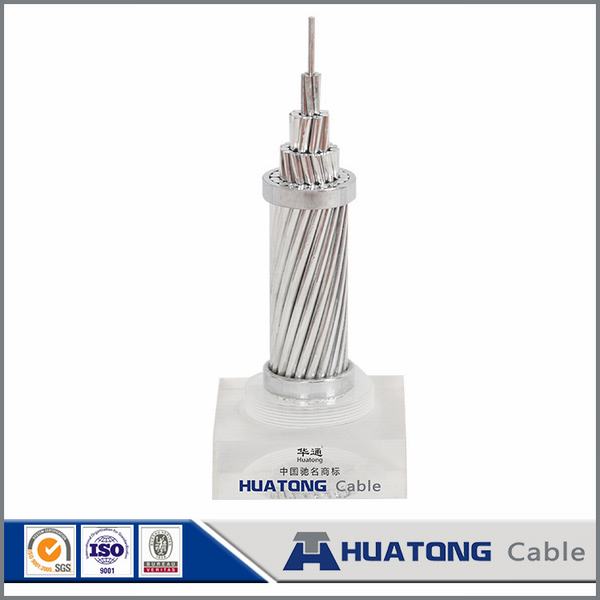 China 
                                 A AAC Conductor IEC 61089 Alumínio Termorresistente cabo retorcido                              fabricação e fornecedor