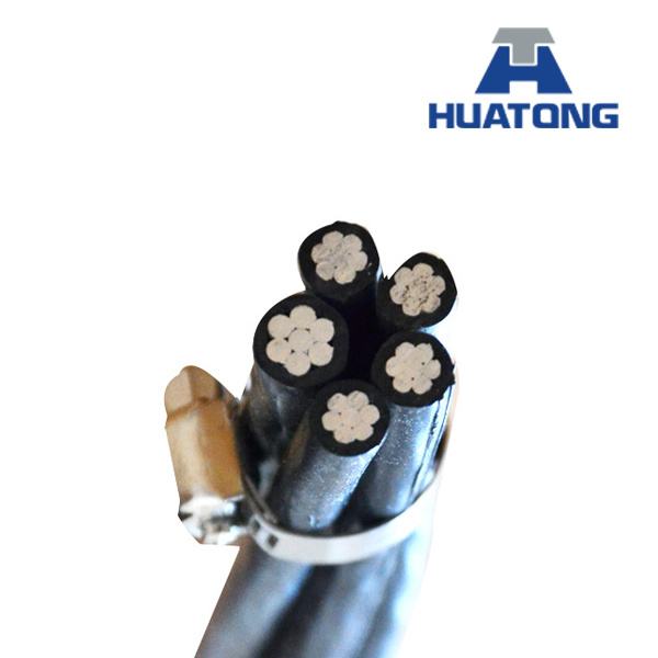 China 
                        ABC /AAC /AAAC /ACSR / Aerial Bundled Cable
                      manufacture and supplier