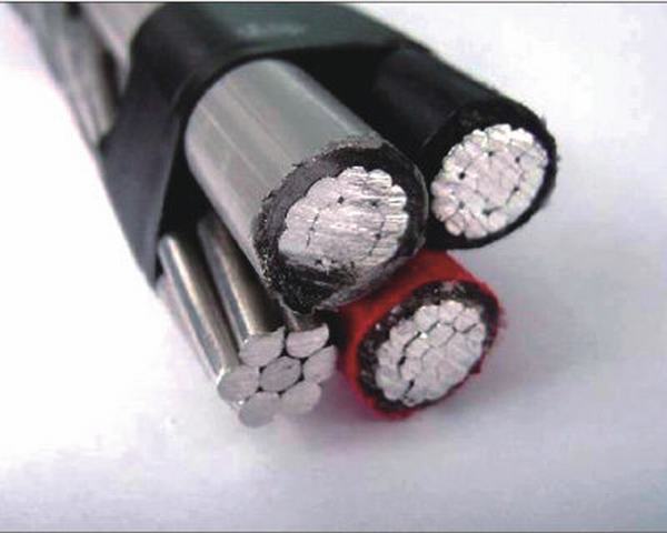 China 
                        ABC Cable Aluminum Conductor XLPE Insulated ABC Cable, Overhead Aerial Bundle Cable, Douplex/Triple/Quadruplex Service Drop Cable ABC Cable, Urd Cable, Ud Cable
                      manufacture and supplier