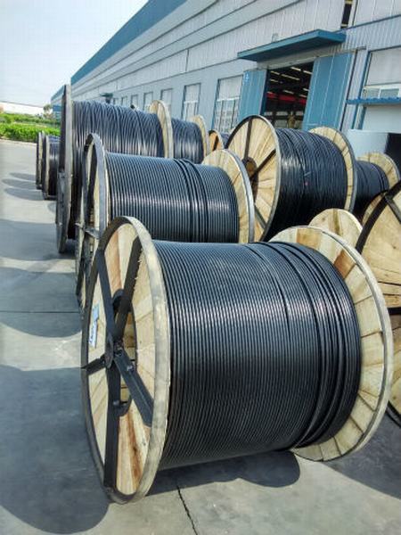 China 
                        ABC Cable Overhead Cable Service Drop
                      manufacture and supplier