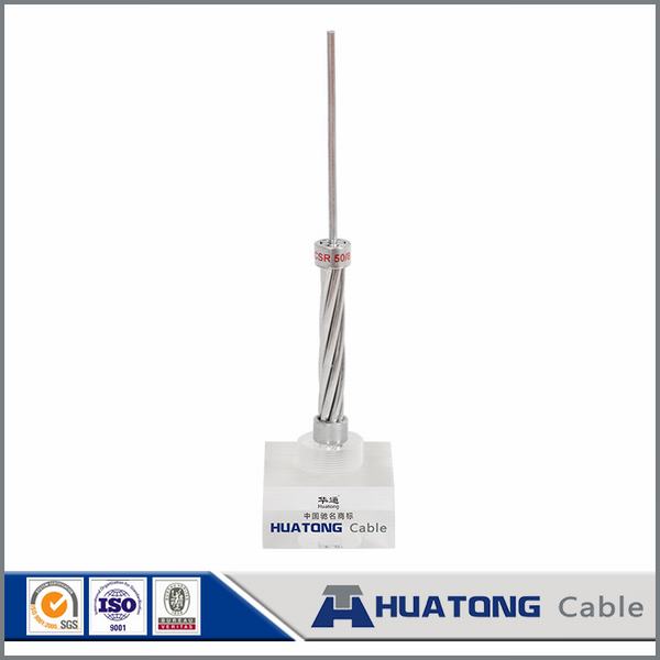 China 
                                 ACSR 50/8 Conductor para sobrecarga de líneas de transmisión                              fabricante y proveedor