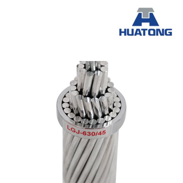 China 
                                 ACSR 520/67 Conductor de aluminio de cable de alimentación a Vietnam                              fabricante y proveedor