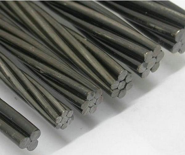 Chine 
                                 Conducteur ACSR Core renforcé en acier recouvert de zinc galvanisé Core                              fabrication et fournisseur