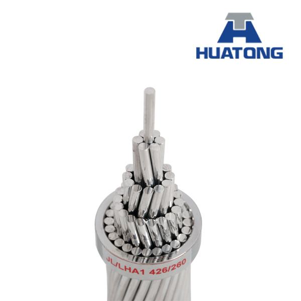 China 
                        ACSR Conductor Galvanized/Zinc Coated Steel Core Reinforcend Overhead Cable
                      manufacture and supplier