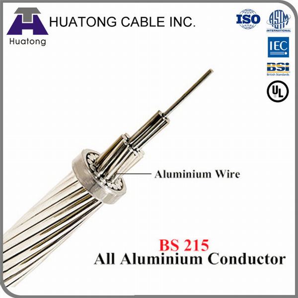China 
                        ACSR, Overhead Cable Aluminium Conductors Steel Reinforced (ASTM B 232)
                      manufacture and supplier