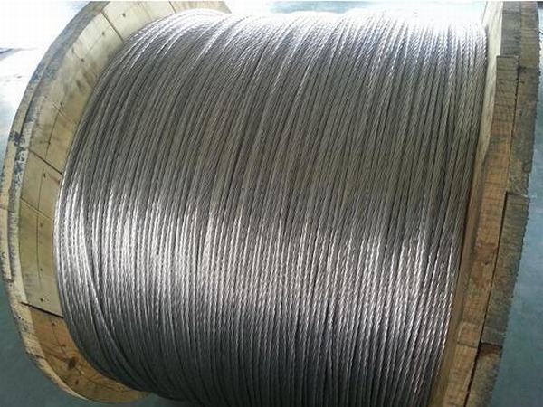 China 
                        ASTM A475 Ehs Grade Zinc Coated Steel Wire Gsw Stay Wire / Guy Wire 3/8" 7/16" 1/4" Inch
                      manufacture and supplier