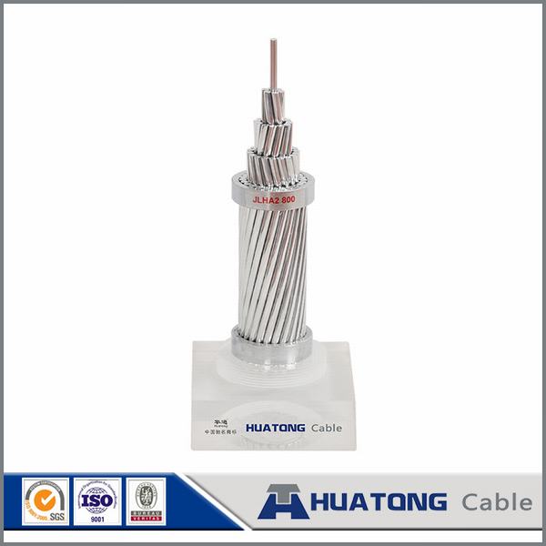 China 
                                 ASTM B 232 26/3,14mmal und 7/2,44 mm ACSR Ibis Leiter                              Herstellung und Lieferant