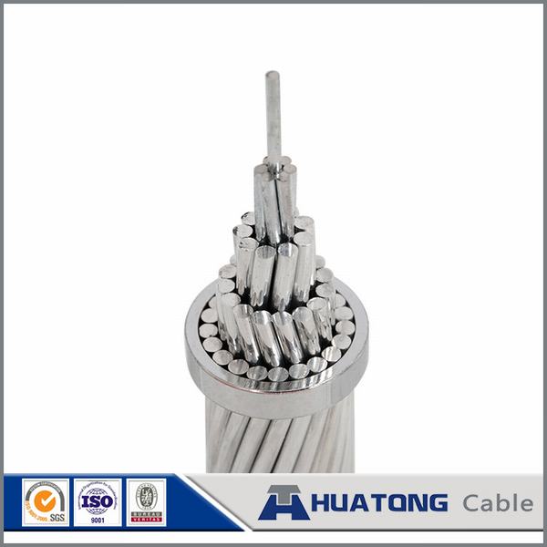 ASTM Standard Aluminum Conductor Steel Supported Acss Wire Strand Conductor