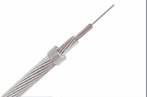 
                                 ASTM Standard Alumoweld Cable (ACS) /Aluminum-Cald-Stahldrähte                            