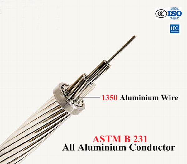 China 
                                 ASTM Standard Bare-Conductor AAC Peachbell/Rose/Iris/Poppy/Pansy                              Herstellung und Lieferant