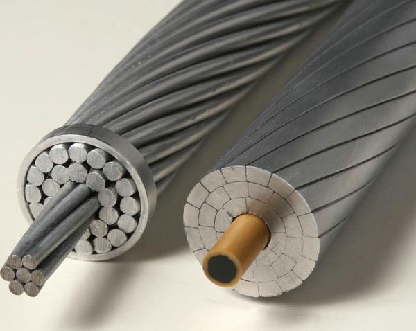 China 
                        Accc Cable Aluminium Conductor Composite Core Conductor
                      manufacture and supplier