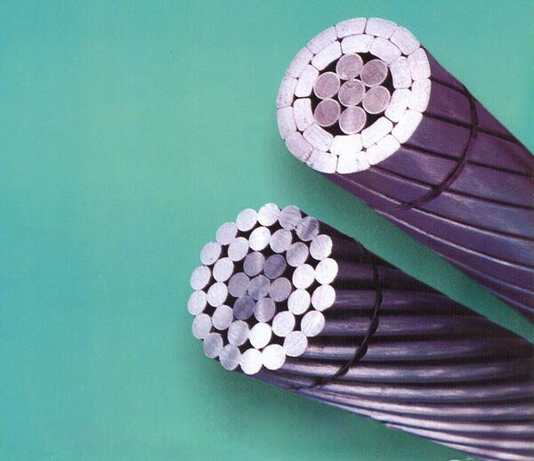 China 
                        Aluminium Alloy Conductor Aluminium Clad Invar Reinforced Aacsr Conductor
                      manufacture and supplier