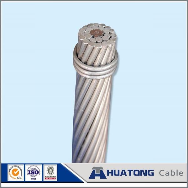 China 
                        Aluminium Conductor Hot Dipped Galvanized Steel Wire for ACSR
                      manufacture and supplier