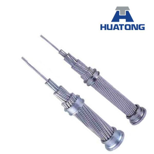 Cina 
                                 Conduttore in alluminio rinforzato in acciaio/Conduttore in lega di alluminio (ACSR AAAC AAC)                              produzione e fornitore