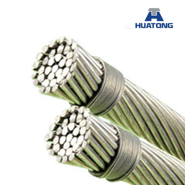 China 
                        Aluminium Conductor Steel Supported Acss ASTM B856 for Overhead Distribution and Transmission Lines
                      manufacture and supplier