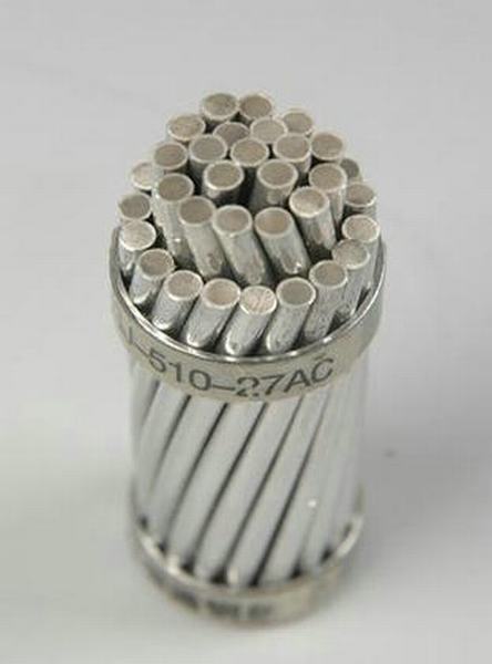 
                                 Стальная проволока Aluminum-Clad (ACS) и алюминия стали на мель (ACS)                            