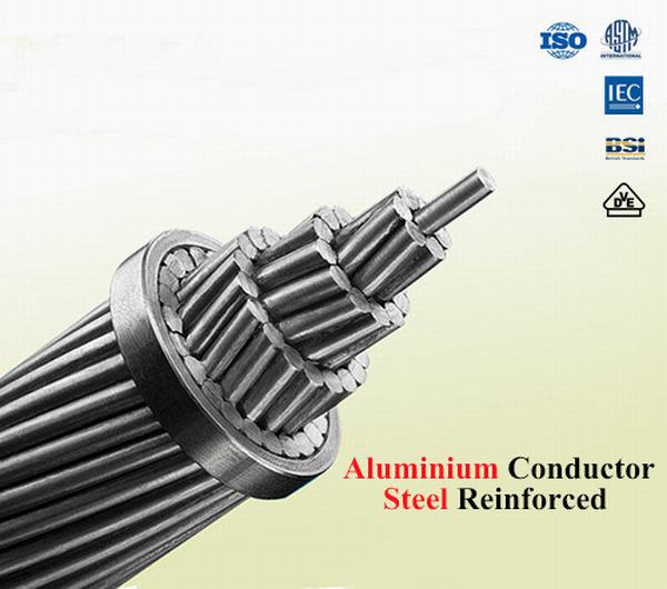 Chine 
                                 Conducteur en aluminium ACSR Penguin 4/0, les frais généraux Conductor ACSR Penguin,                              fabrication et fournisseur