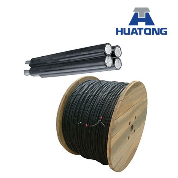 China 
                        Aluminum Conductor, XLPE Insulation ABC Cable, Aerial Cable, Service Cable
                      manufacture and supplier