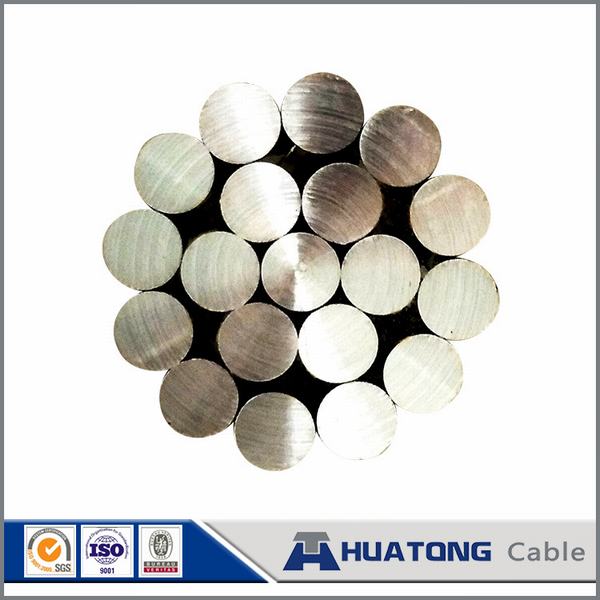 China 
                        Bare AAC Conductor/ Overhead Aluminum Wire AAC Cable
                      manufacture and supplier