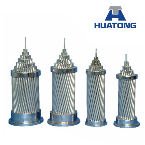 Cina 
                                 Conduttore cavo in alluminio ACSR nudo IEC/BS/DIN/ASTM/CSA, Conduttore Intrecciato ACSR                              produzione e fornitore