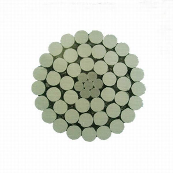 China 
                        Bare ACSR Conductor 35mm2 Fox
                      manufacture and supplier