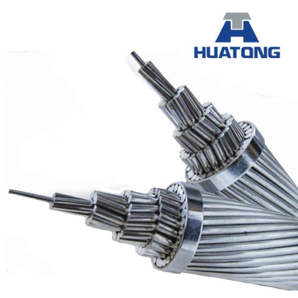 Chine 
                                 Câble conducteur aluminium nu AAC Coquelicot                              fabrication et fournisseur