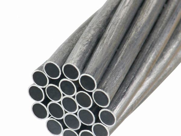 China 
                                 Condutores de aço revestido de Alumínio Nu Strand Fio Acs para Opgw                              fabricação e fornecedor