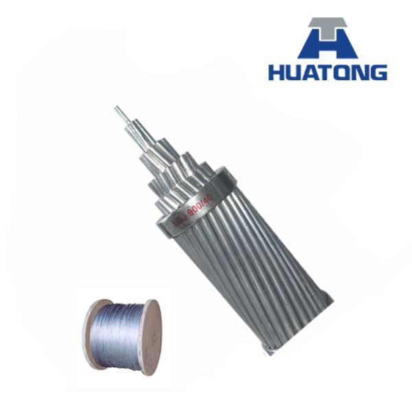 China 
                                 Sobrecarga de los conductores de aluminio desnudo AAC a 500mm2, la norma IEC 61089                              fabricante y proveedor