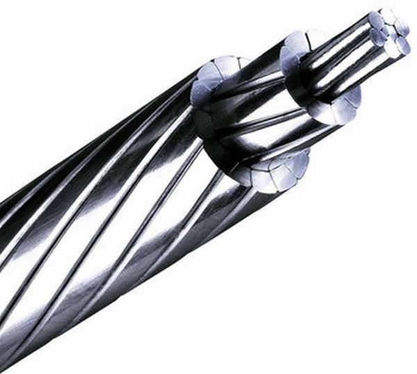 China 
                                 Blanker Trapezförmiger Aluminiumleiter Stahl Unterstützt Acss/Tw                              Herstellung und Lieferant