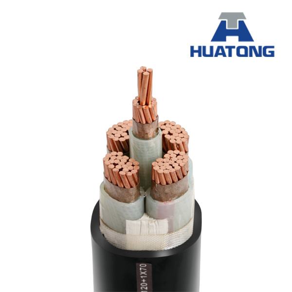 China 
                        China Factory Price XLPE Cable / XLPE Insulated Power Cable
                      manufacture and supplier