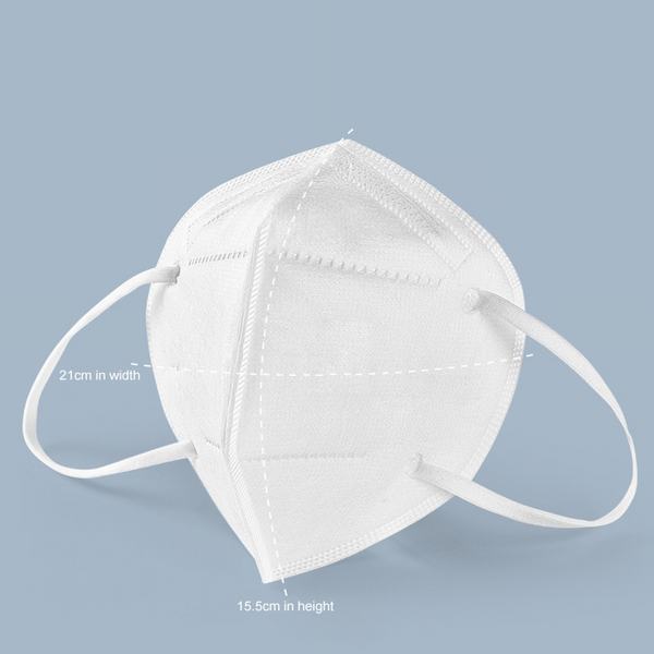 China 
                        Chinese Supplier Non - Woven Face Masks Mascarilla
                      manufacture and supplier