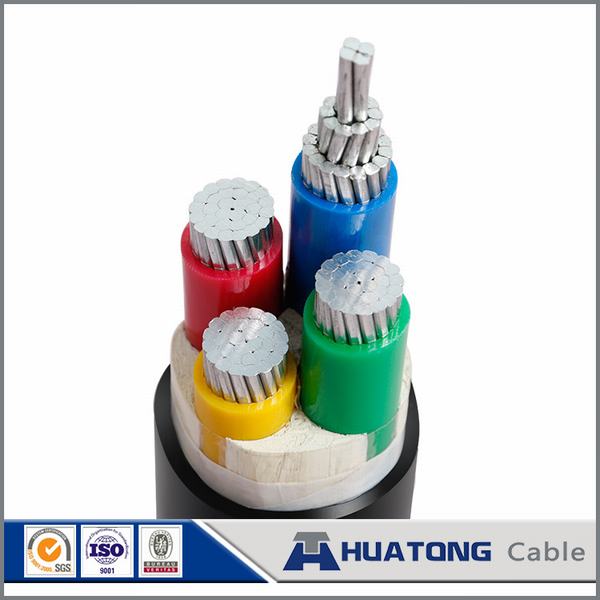 China 
                        DIN/VDE Standard Nyy / Nayy / Na2xy / N2xy / N2xry Power Cable
                      manufacture and supplier