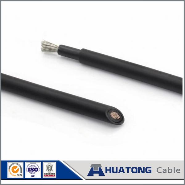 Chine 
                                 Double isolation 16mm2 Conducteur en cuivre étamé Câble solaire                              fabrication et fournisseur