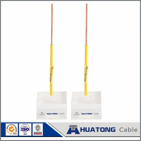 China 
                                 El cable eléctrico para uso interno de alambre de iluminación estándar chino                              fabricante y proveedor