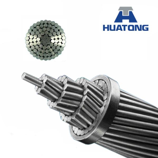 Factory Price! Overhead Transmission Line Bare Aluminium Conductor AAC AAAC ACSR Acar Acs Acss / Tw Galvanized Steel Wire