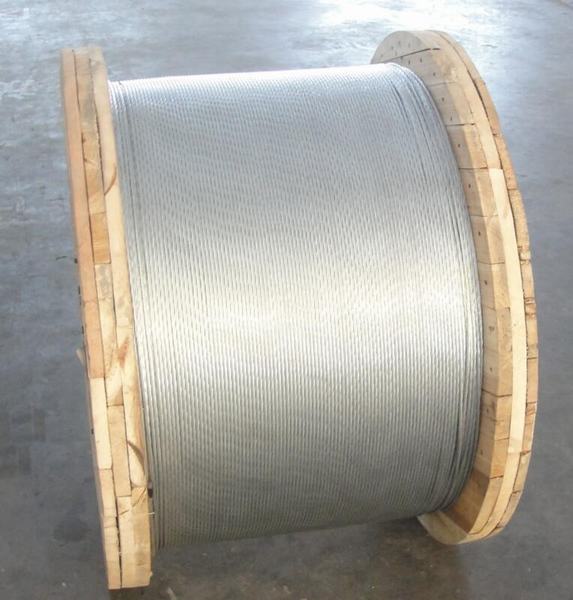 China 
                                 Venta de fábrica de acero al carbono de alta Strand ACSR alambre principal para el cable de alimentación China                              fabricante y proveedor