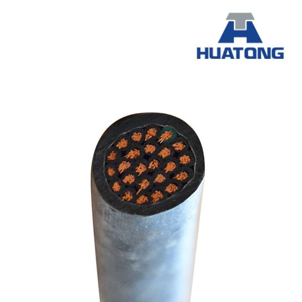 Chine 
                                 Retardateur de flamme/isolant en PVC et gaine tresse de blindage en fil de cuivre/Câble de commande                              fabrication et fournisseur