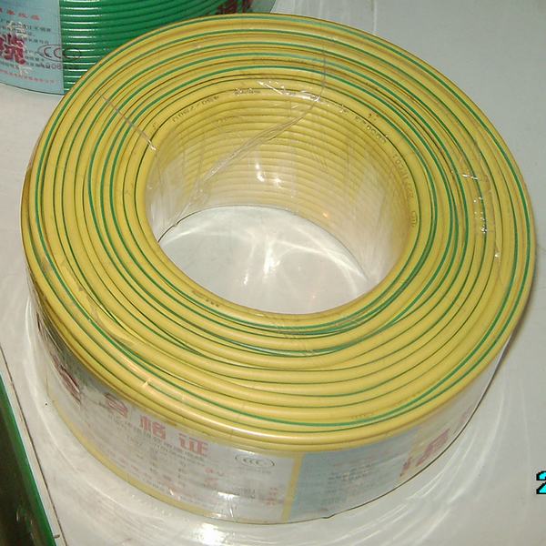 China 
                        Flexible Solid Stranded Copper Aluminium PVC Insulated Electric Wire 1.5mm2
                      manufacture and supplier
