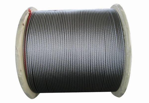 Gsw, Guy Wire, Stay Wire, Steel Wire, Zinc-Coated Steel Wire, Stranded Galvanized Steel Wire (ASTM a 475 BS 183