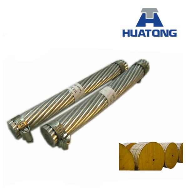 Hard Drawn Aluminum Bare Conductor Used in Power Transmission Lines
