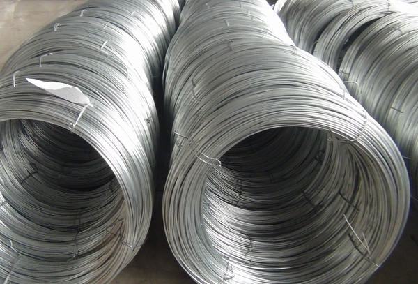 China 
                                 Calor pesado de Alambre Galvanizado Alambre Gi 250g/mm2 para enlazar                              fabricante y proveedor