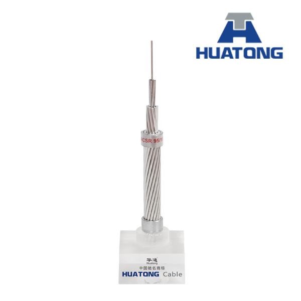 China 
                        High-Capacity, High-Strength Stranded Conductor Overhead Power Lines.
                      manufacture and supplier