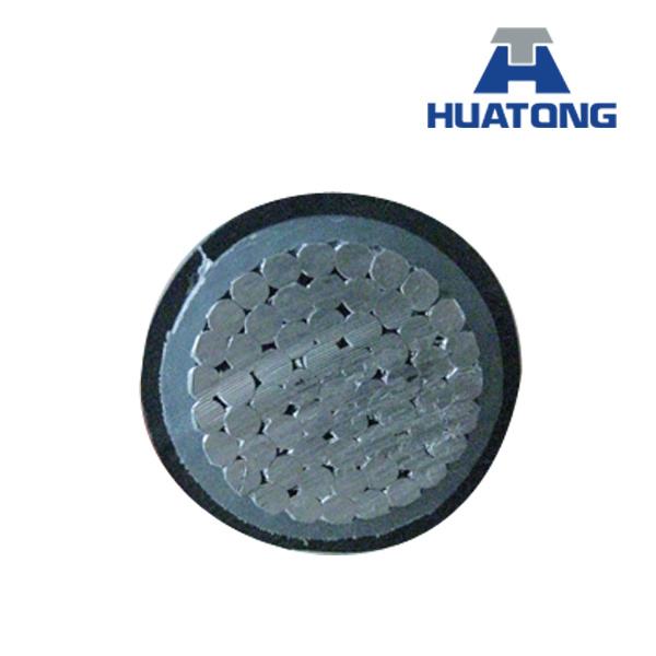 China 
                                 Hochwertiges PVC-Isoliertes Antennenkabel Für Nennspannung von 10 kv                              Herstellung und Lieferant