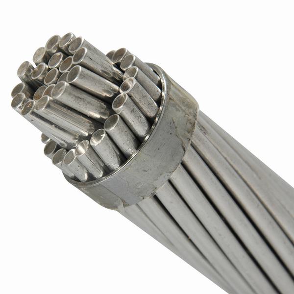 High Tensile Strength Aluminum Clad Steel Strand Wire Acs for Extra High Voltage Conductor