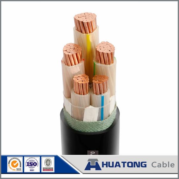 China 
                        High Voltage Power XLPE Cable
                      manufacture and supplier