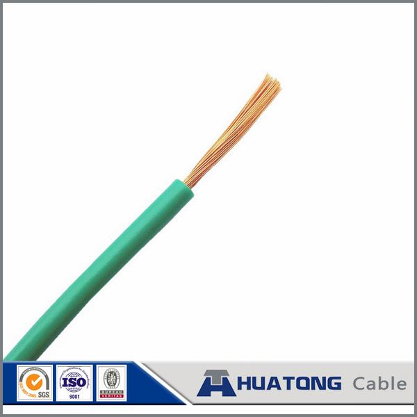 China 
                                 Haus Elektrokabel 450/750 V PVC-Isoliertes Rvv-Kabel Flexibles Elektrokabel                              Herstellung und Lieferant