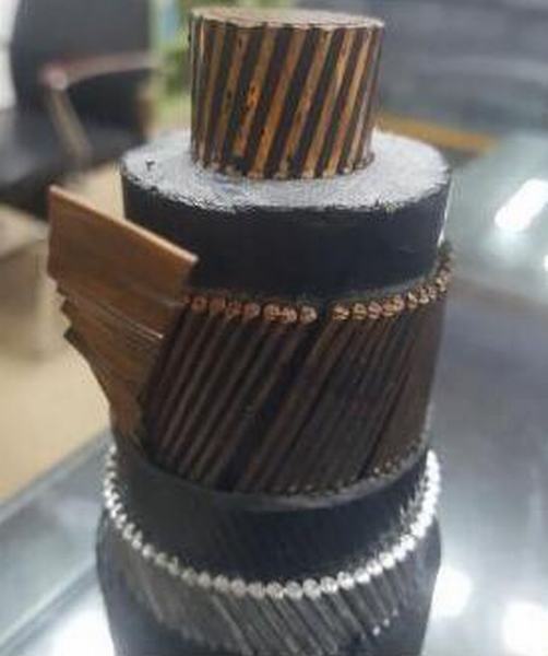 China 
                        IEC 60502-2 Single Core XLPE Insualted Armour 6/10kv Copper Cable
                      manufacture and supplier