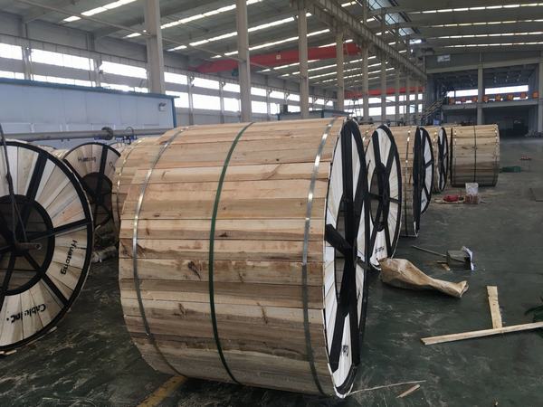 China 
                        IEC60502-2 XLPE Insualted Armoured Underground 18/30kv Copper Cable 3X185mm2
                      manufacture and supplier