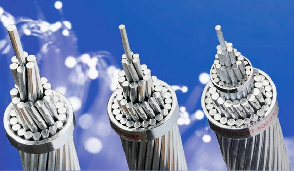 China 
                        IEC61089/ASTM B711 Alloy Conductor Galvanized Steel Cable Wire
                      manufacture and supplier
